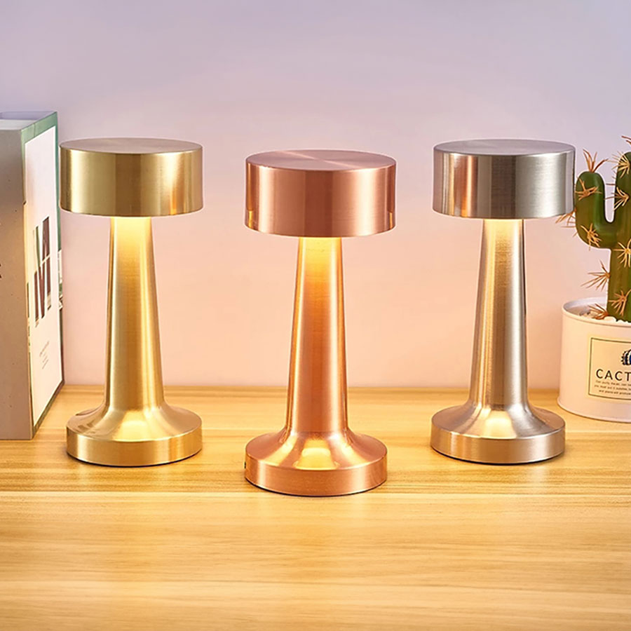 Ambient Cosmos Infusion Table Lamp